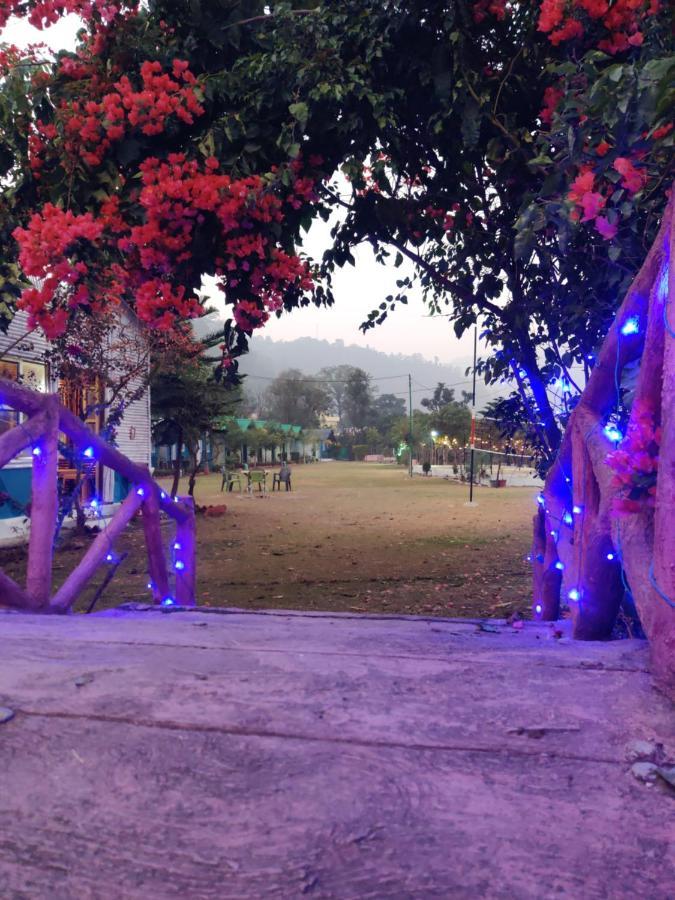 H7Stay Luxury Cottages And Camps, Rishīkesh Exterior foto