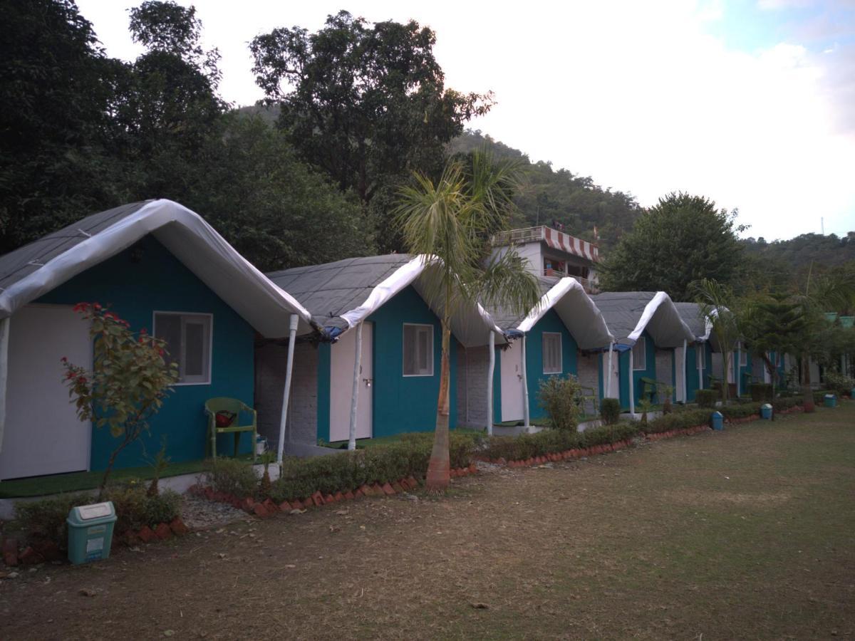 H7Stay Luxury Cottages And Camps, Rishīkesh Exterior foto