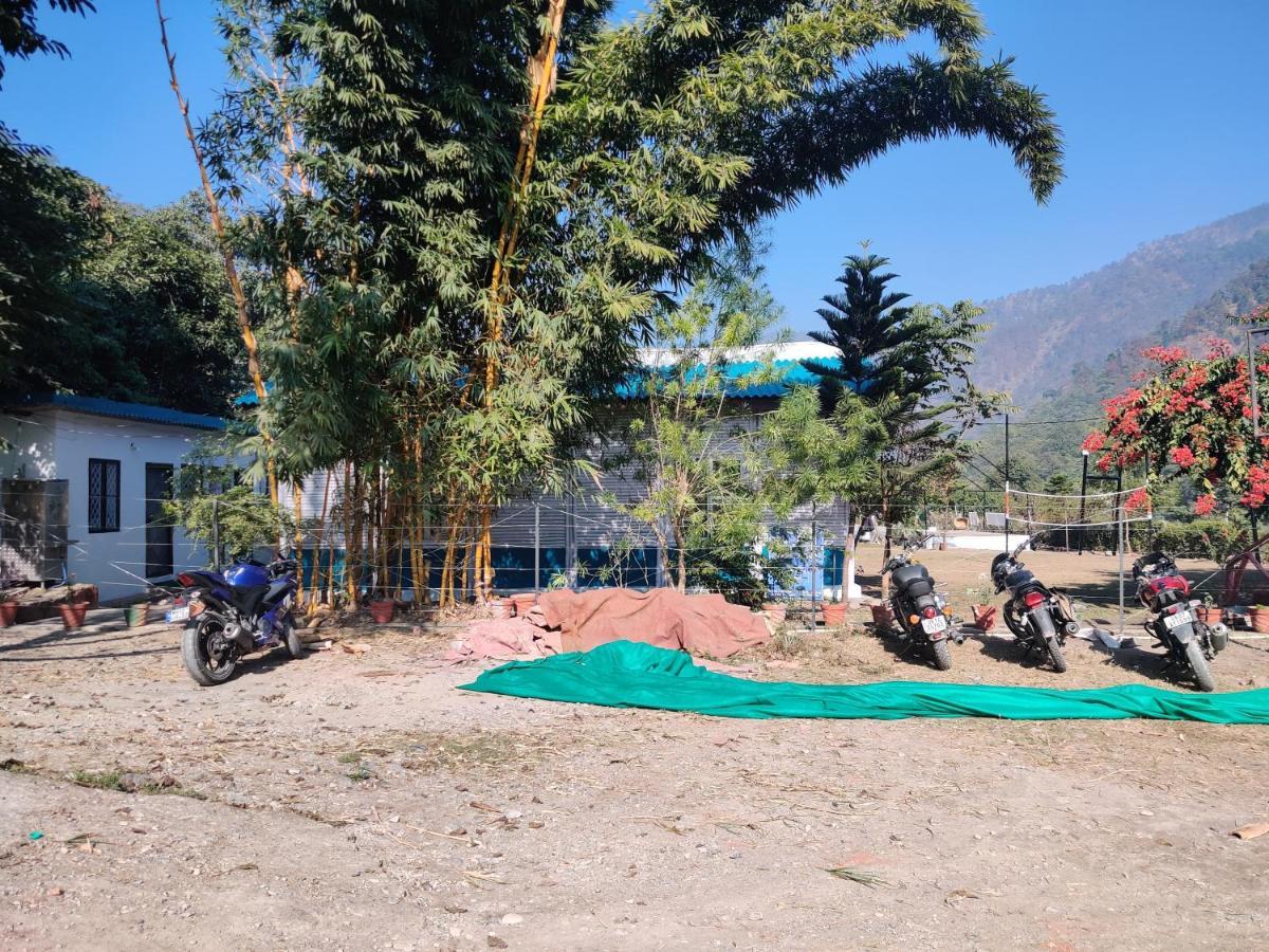 H7Stay Luxury Cottages And Camps, Rishīkesh Exterior foto