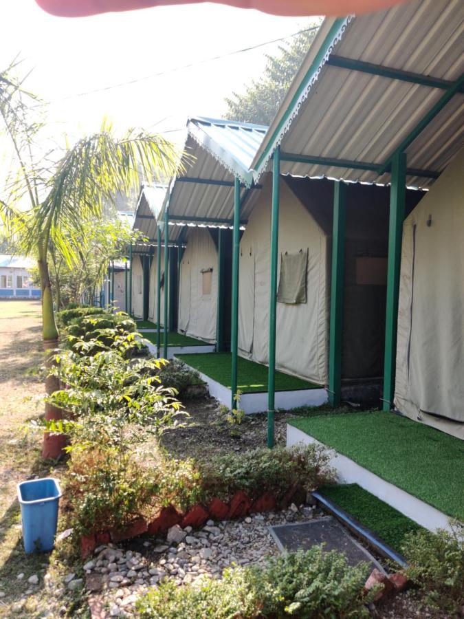 H7Stay Luxury Cottages And Camps, Rishīkesh Exterior foto