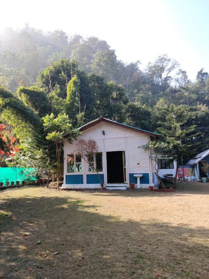 H7Stay Luxury Cottages And Camps, Rishīkesh Exterior foto