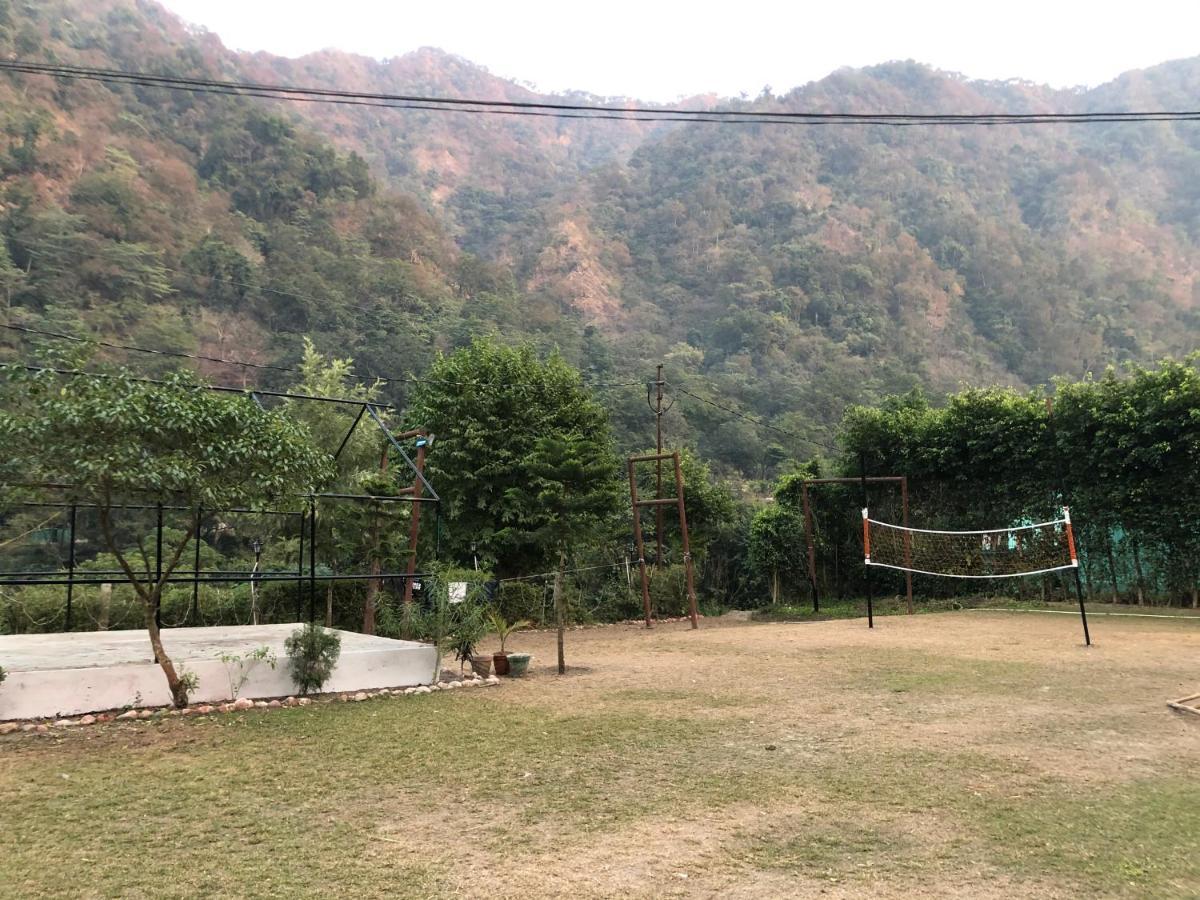 H7Stay Luxury Cottages And Camps, Rishīkesh Exterior foto
