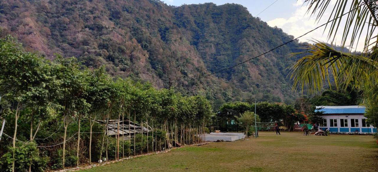 H7Stay Luxury Cottages And Camps, Rishīkesh Exterior foto