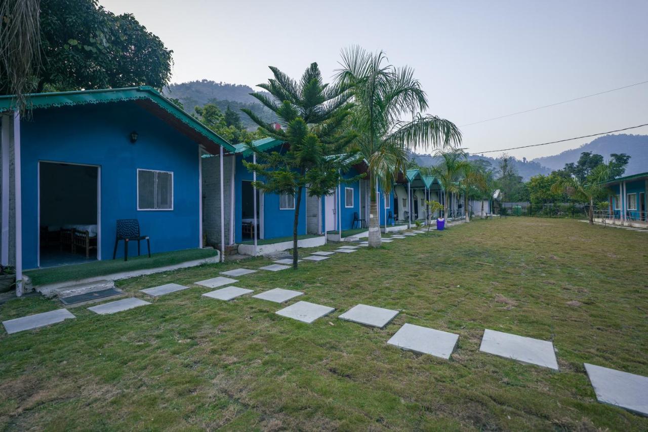 H7Stay Luxury Cottages And Camps, Rishīkesh Exterior foto